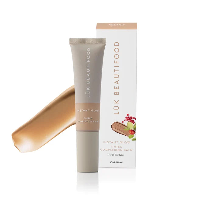 Luk Beautifood - Instant Glow Tinted Complexion Balm