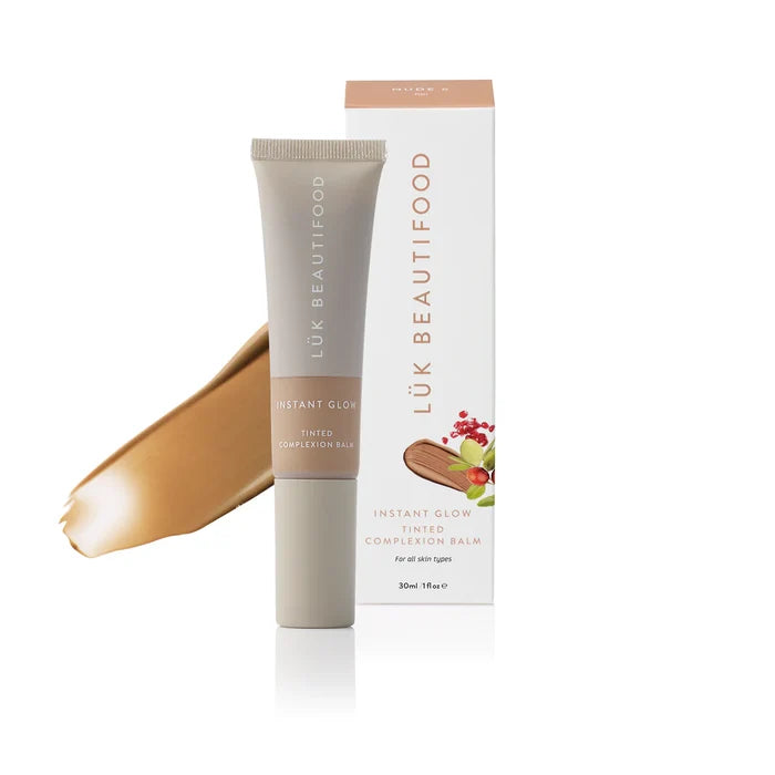 Luk Beautifood - Instant Glow Tinted Complexion Balm