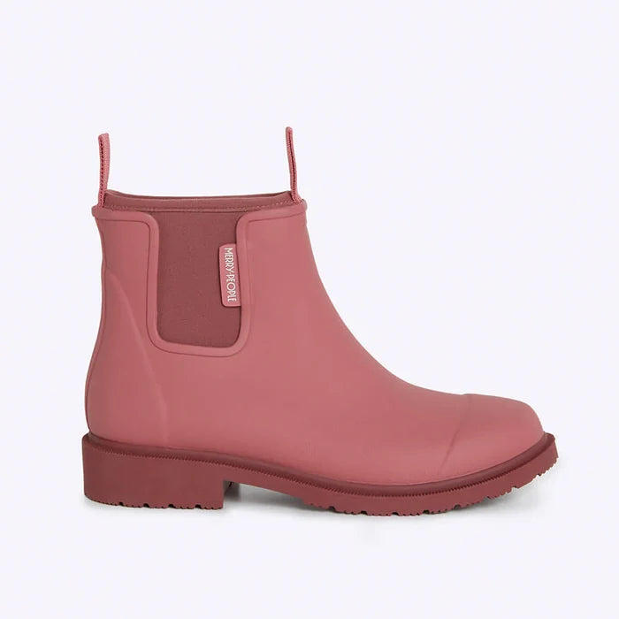 Merry People Bobbi Ankle Boot - Clay
