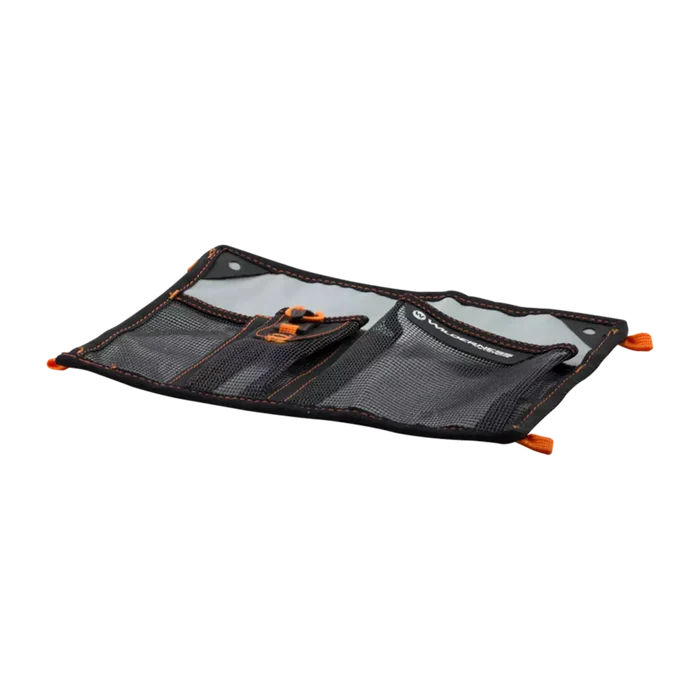 Mesh Storage Sleeve - 3 Pockets