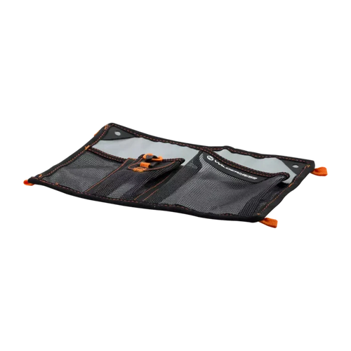 Mesh Storage Sleeve - 3 Pockets