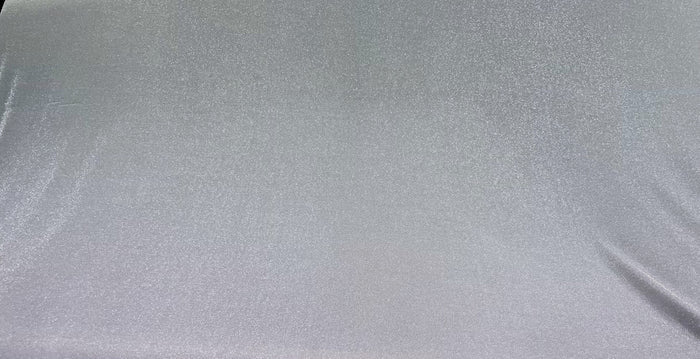 Metallic Glimmer Jersey - Purple