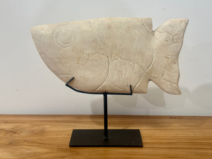 M+H - Marble Fish