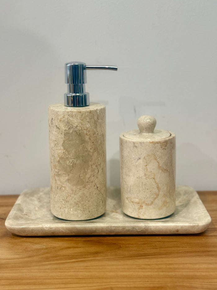 M&H - Marble Tray