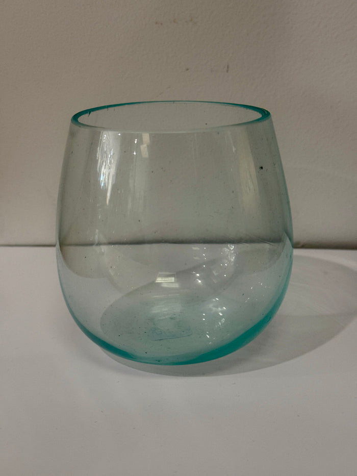 M+H - Whisky Glass