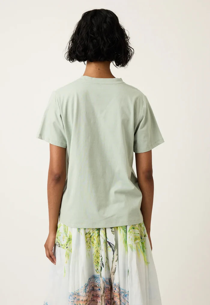 Nancybird - Apollo Tee - Postage Stamp - S26-A50PS