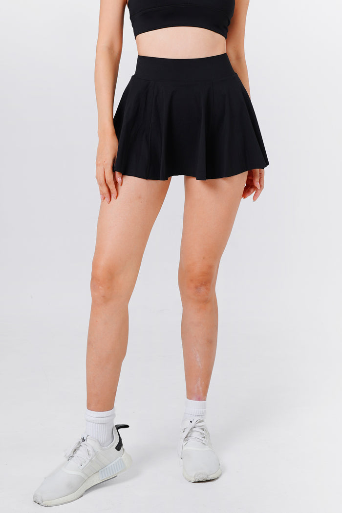 Overdrive High-Waist Skortie