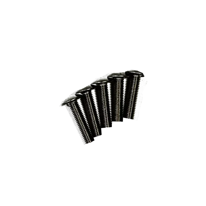 Panhead Screws - 1/4-20 x 1 in.- 5 Pack