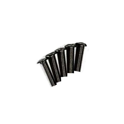 Panhead Screws - 1/4-20 x 1 in.- 5 Pack