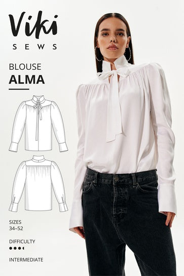 Poly Satin - Light Brown
