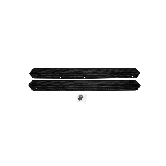 Prodigy And Pamlico 135 & 145 Long Thighpad Kit Black