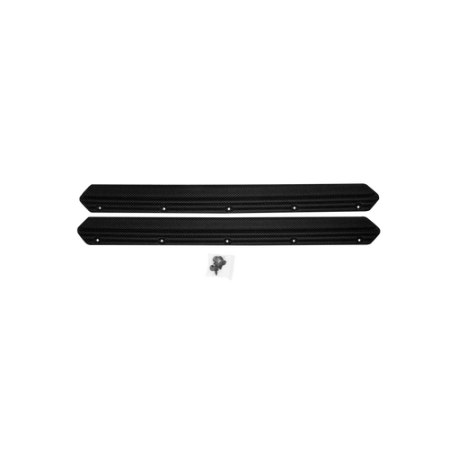 Prodigy And Pamlico 135 & 145 Long Thighpad Kit Black