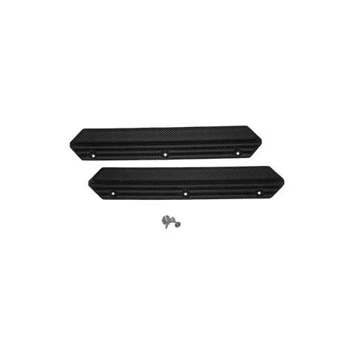 Prodigy And Pamlico 135 & 145 Short Thighpad Kit Black