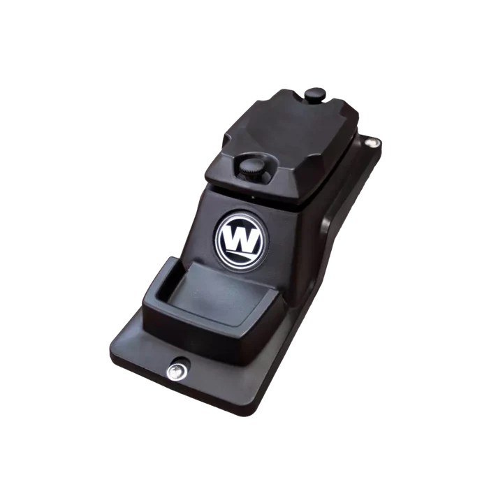 Radar Center Console Assembly with Hardware