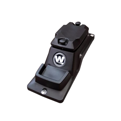 Radar Center Console Assembly with Hardware