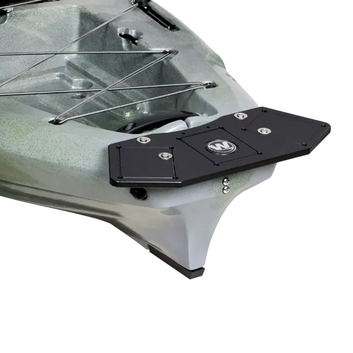 Radar/Atak 140 Stern Mounting Plate