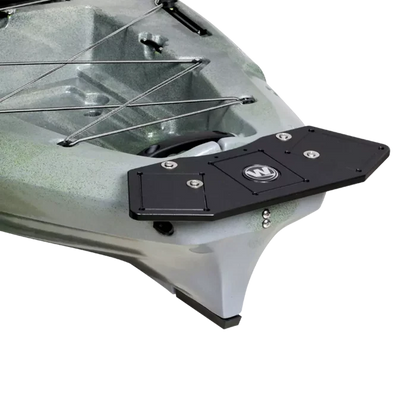 Radar/Atak 140 Stern Mounting Plate