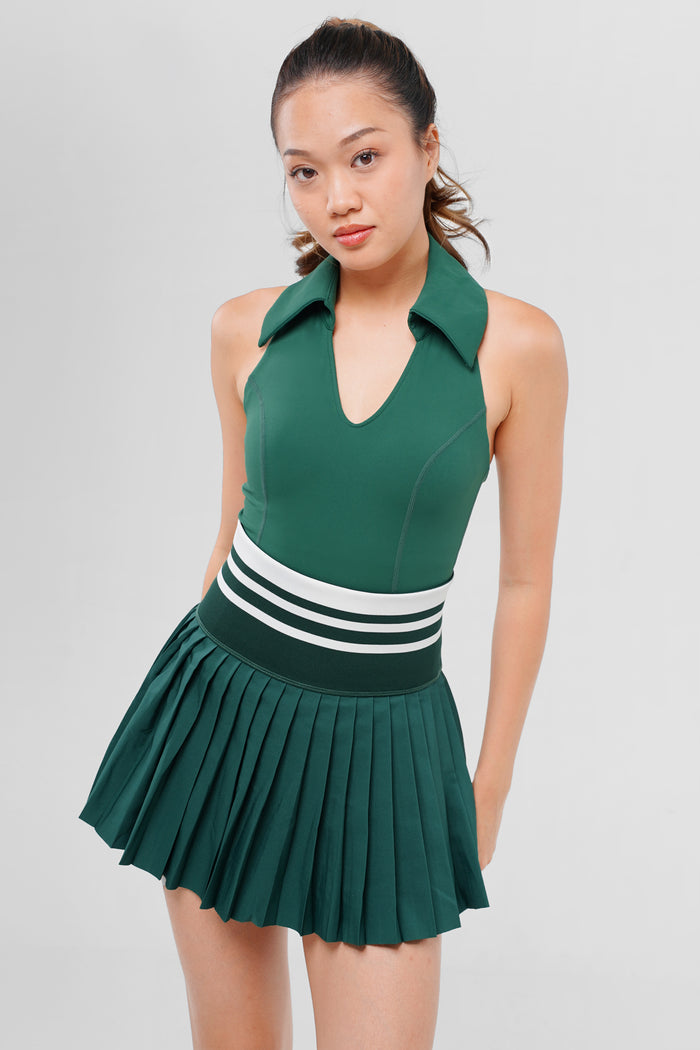 S / Dusky Green