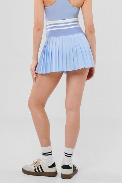 Riviera High-Waist Skortie