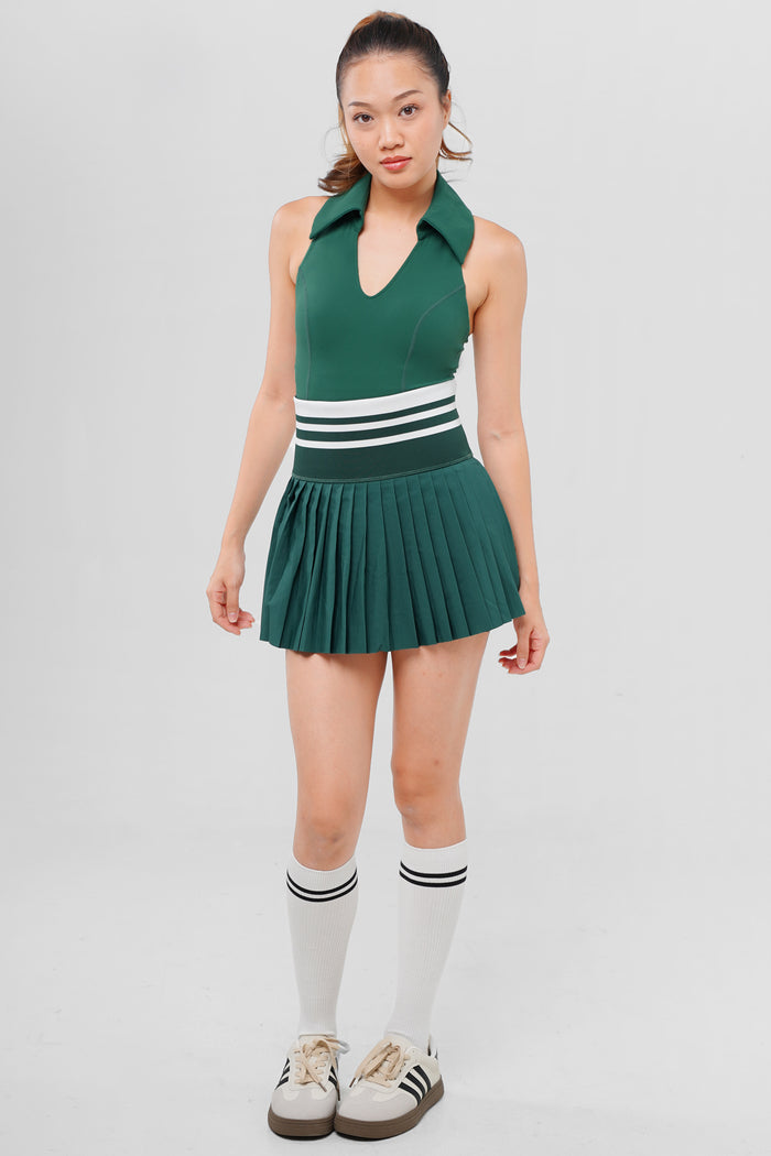 S / Dusky Green