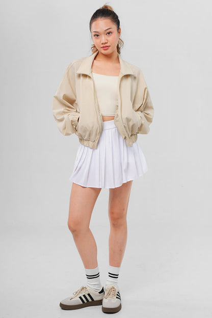 Saint Bomber Jacket
