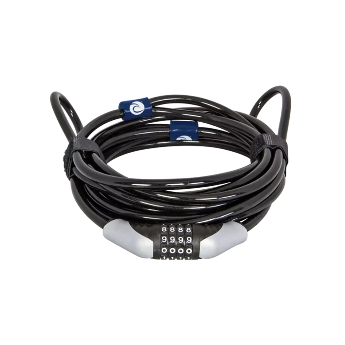 Security Cable Lock for Sit-Inside Kayaks
