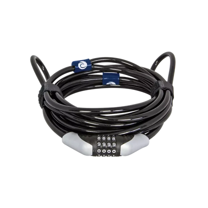 Security Cable Lock for Sit-Inside Kayaks