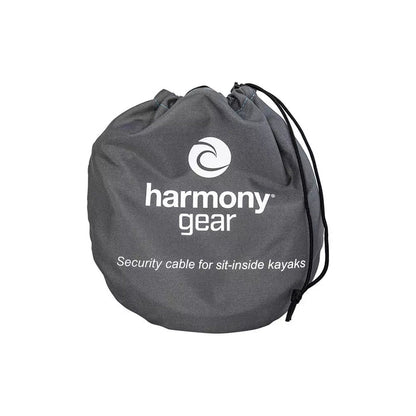 Security Cable Lock for Sit-Inside Kayaks