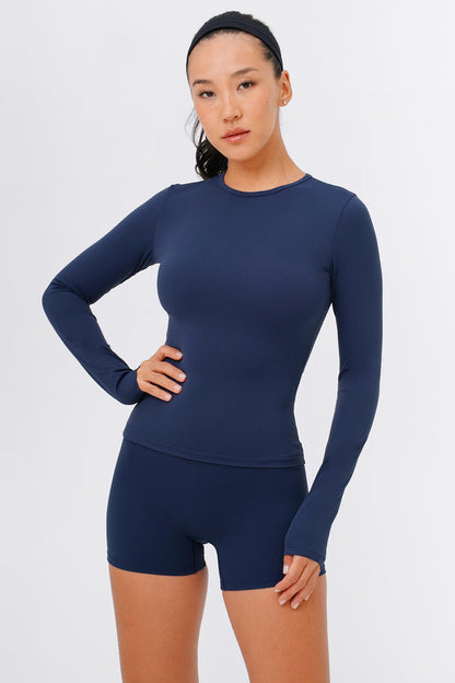Signature Long Sleeve