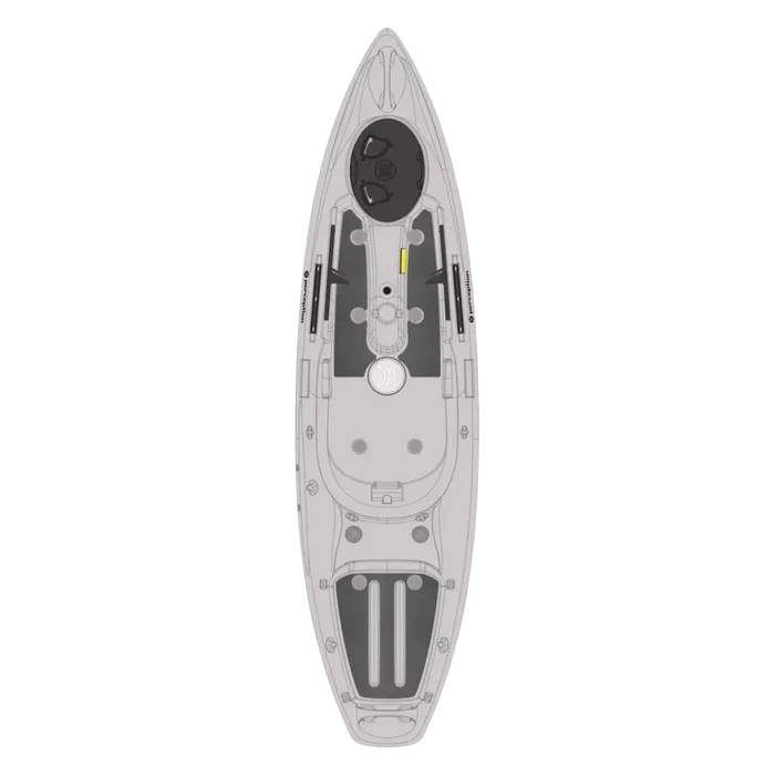 Silent Traction Pad - Pescador 10