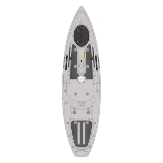 Silent Traction Pad - Pescador 10