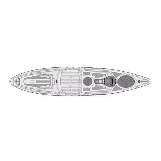 Silent Traction Pad - Tarpon 130X