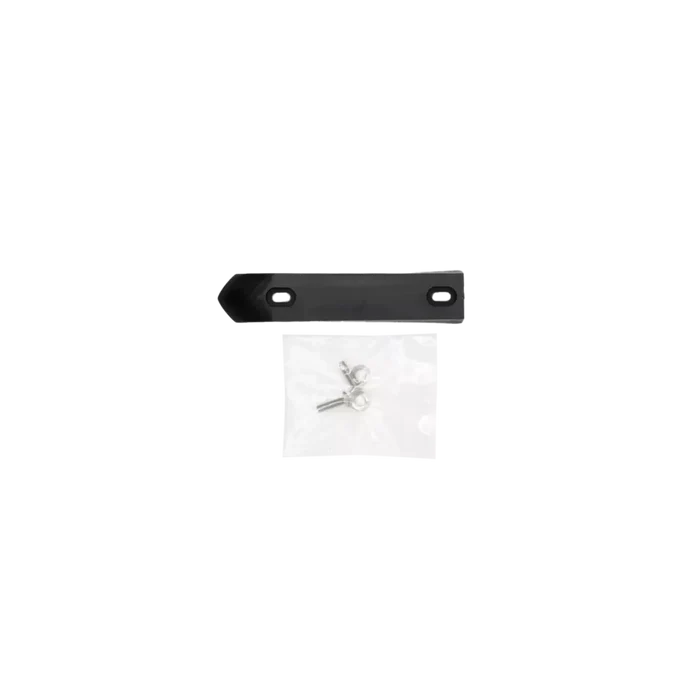 Skid Plate-Version B with Hardware