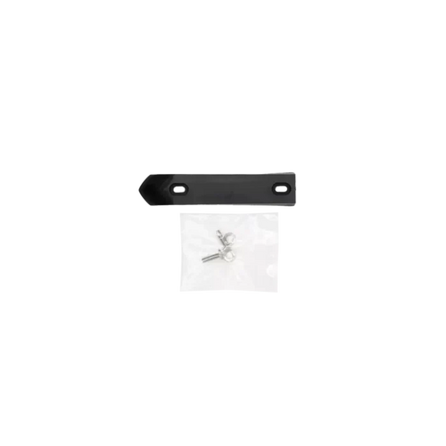 Skid Plate-Version B with Hardware