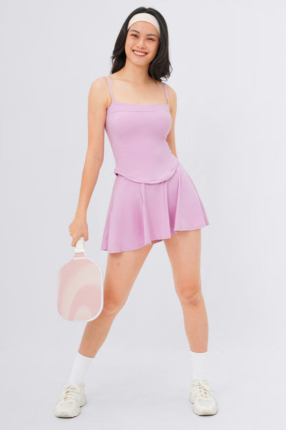 Smockin Hot High-Waist Skortie