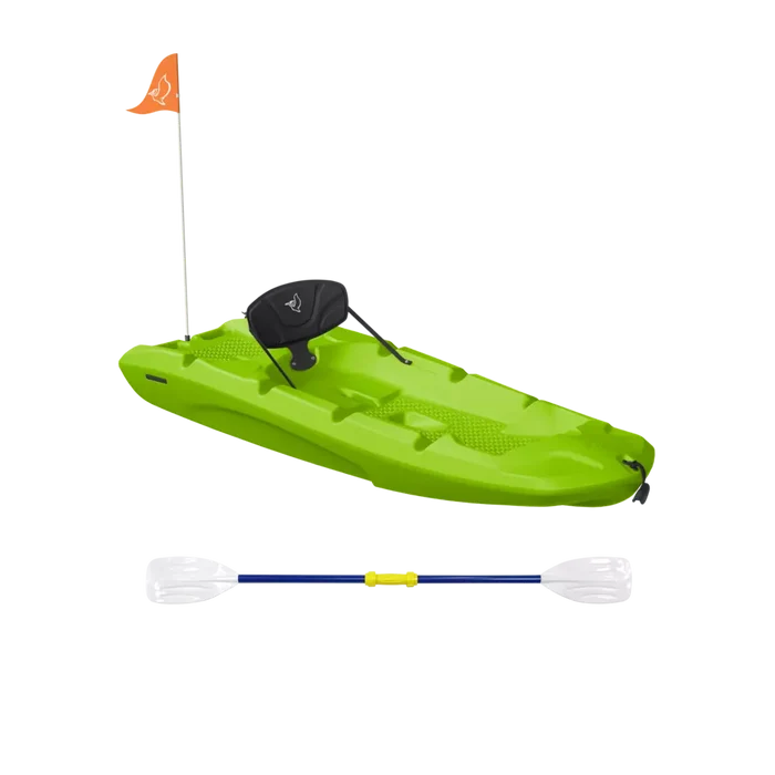 SOLO EVO DLX with Paddle