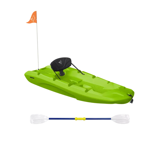 SOLO EVO DLX with Paddle