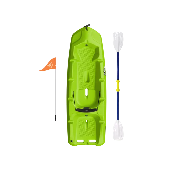 SOLO EVO DLX with Paddle