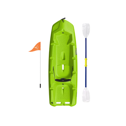 SOLO EVO DLX with Paddle