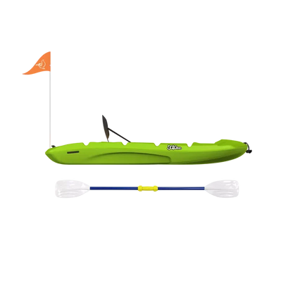 SOLO EVO DLX with Paddle