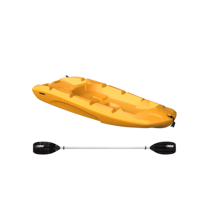 SOLO EVO Kids Kayak with Paddle