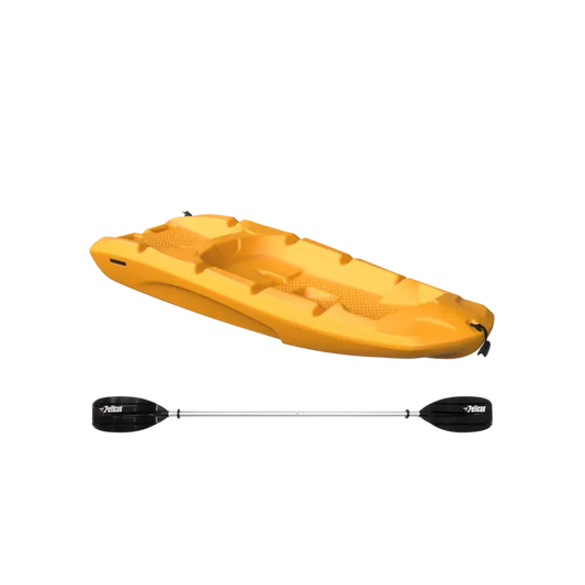 SOLO EVO Kids Kayak with Paddle