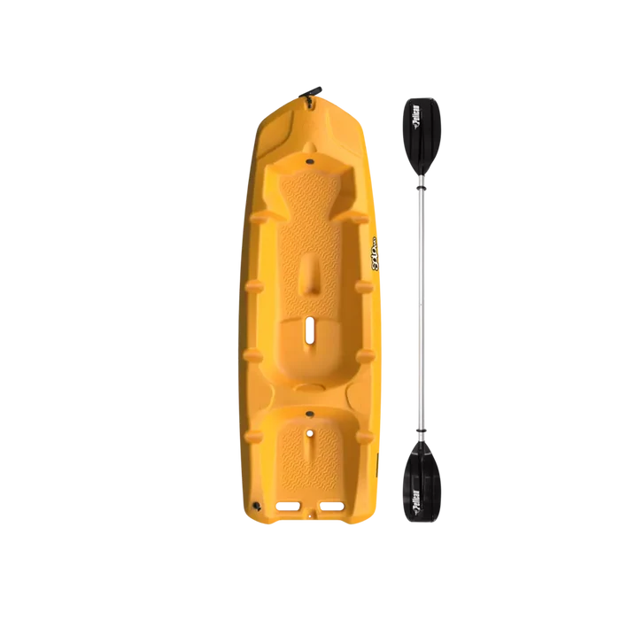 SOLO EVO Kids Kayak with Paddle