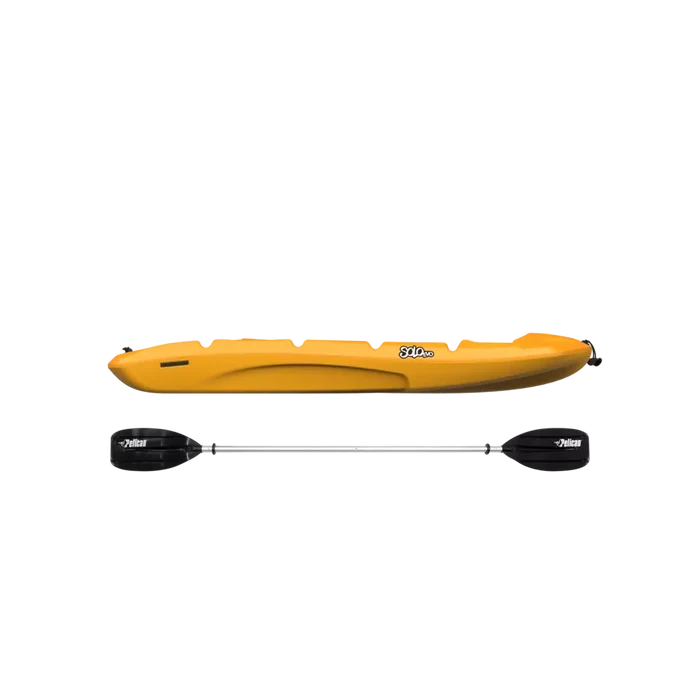SOLO EVO Kids Kayak with Paddle