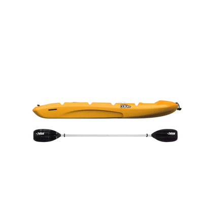 SOLO EVO Kids Kayak with Paddle