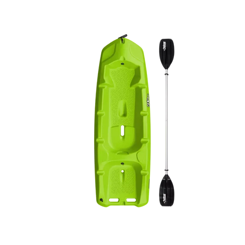 SOLO EVO with Paddle