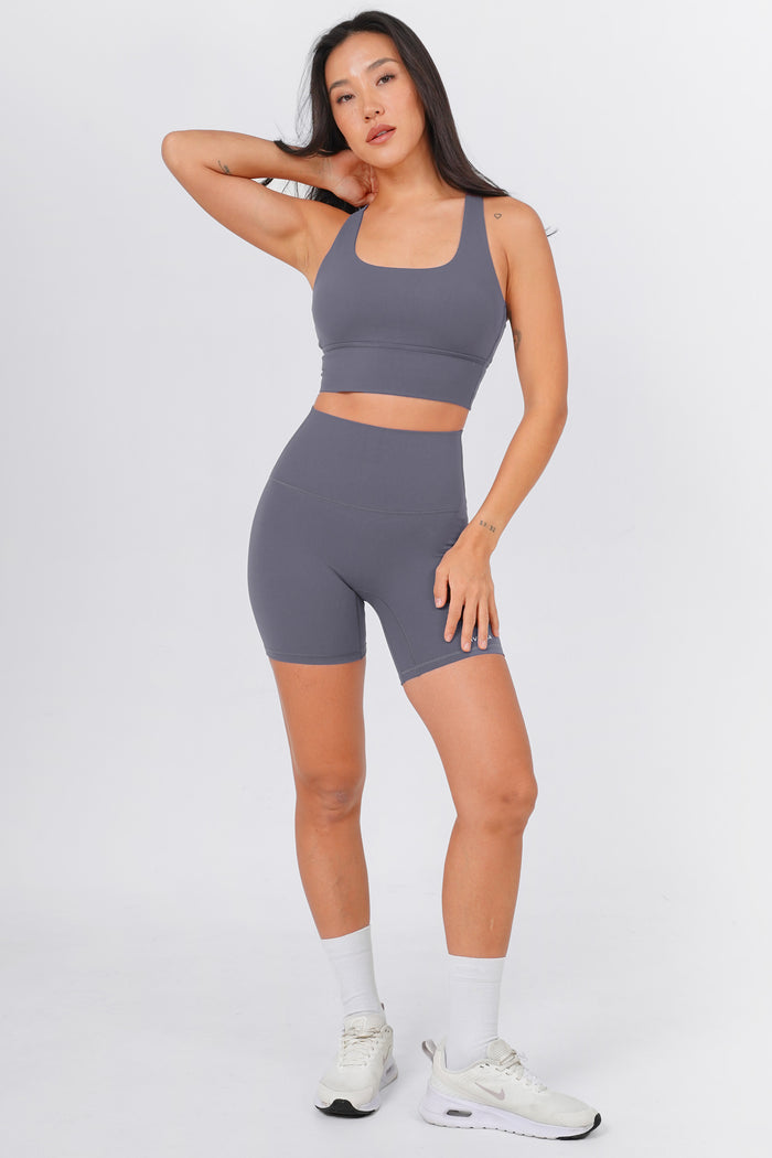 Solstice Biker Shorts (Seasonal)