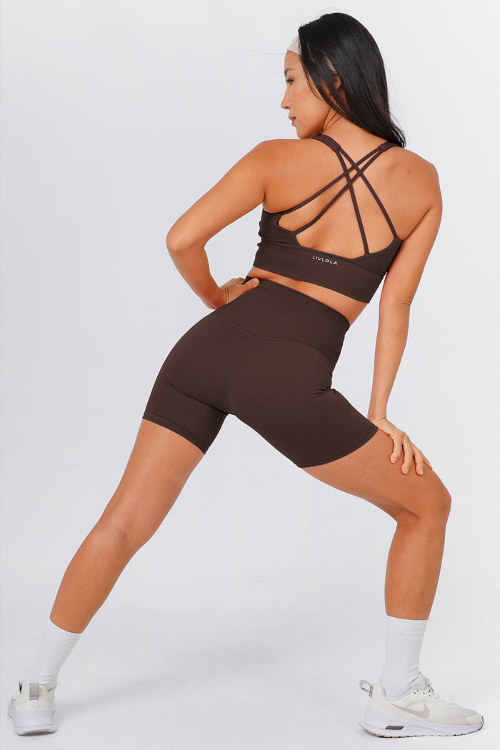 Solstice Biker Shorts