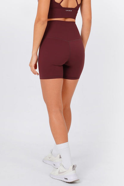 Solstice Biker Shorts