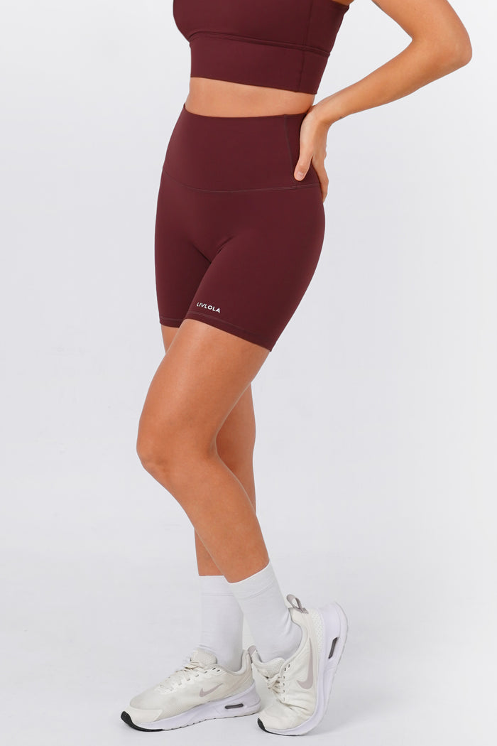 Solstice Biker Shorts